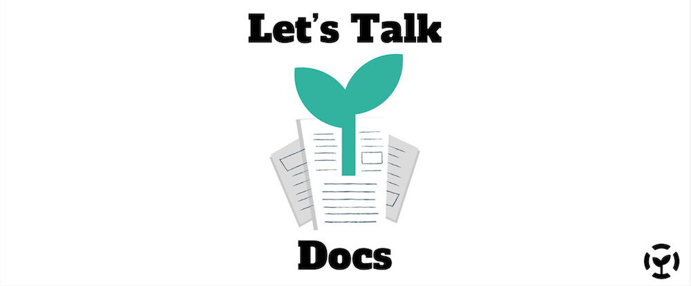 Let's Talk Docs Banner